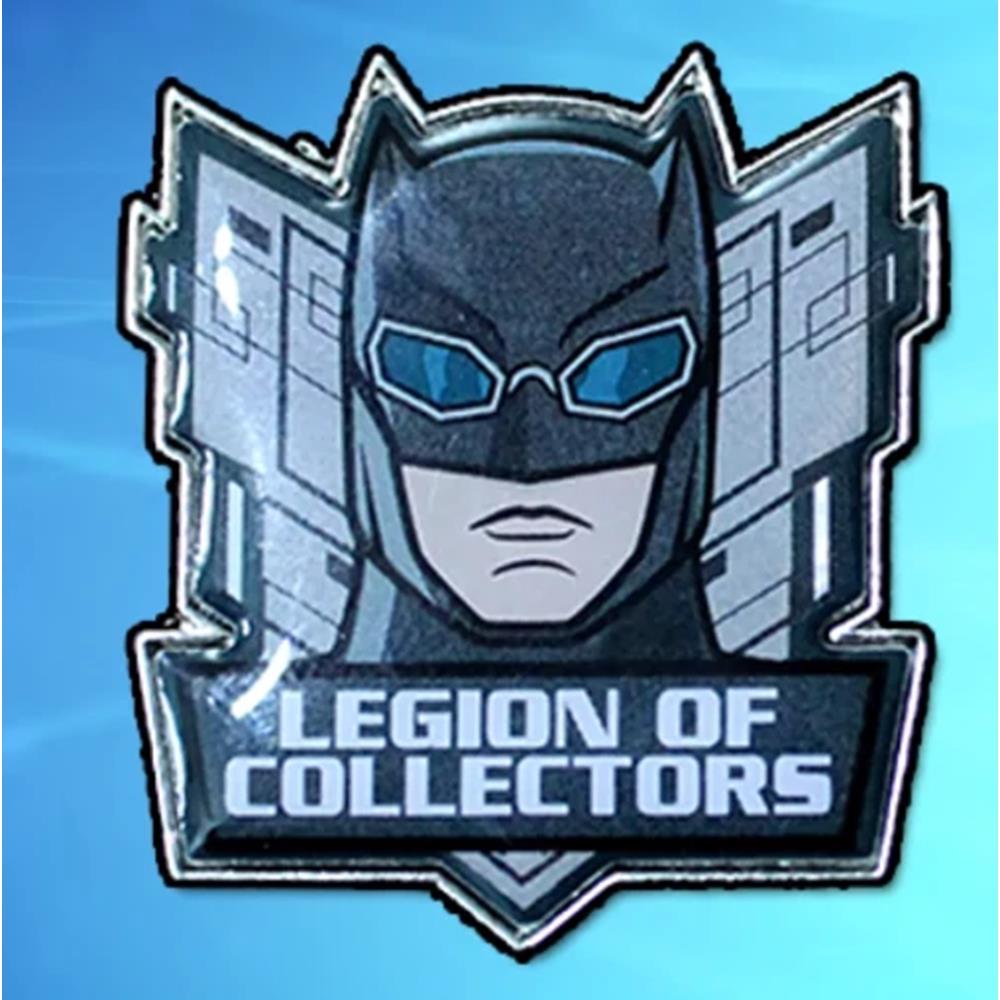 Funko Pop Heroes - Box Dc Legion Of Collectors Justice League (Edição 11) (G) #1