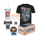 Funko Pop Heroes - Box Dc Legion Of Collectors Justice League (Edição 11) (G) #1