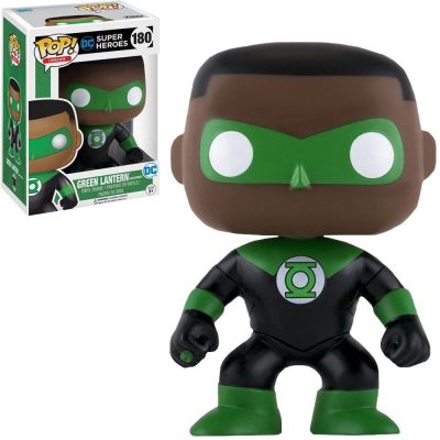 Funko Pop Heroes - Dc Super Heroes Green Lantern 180 (John Stewart) #1