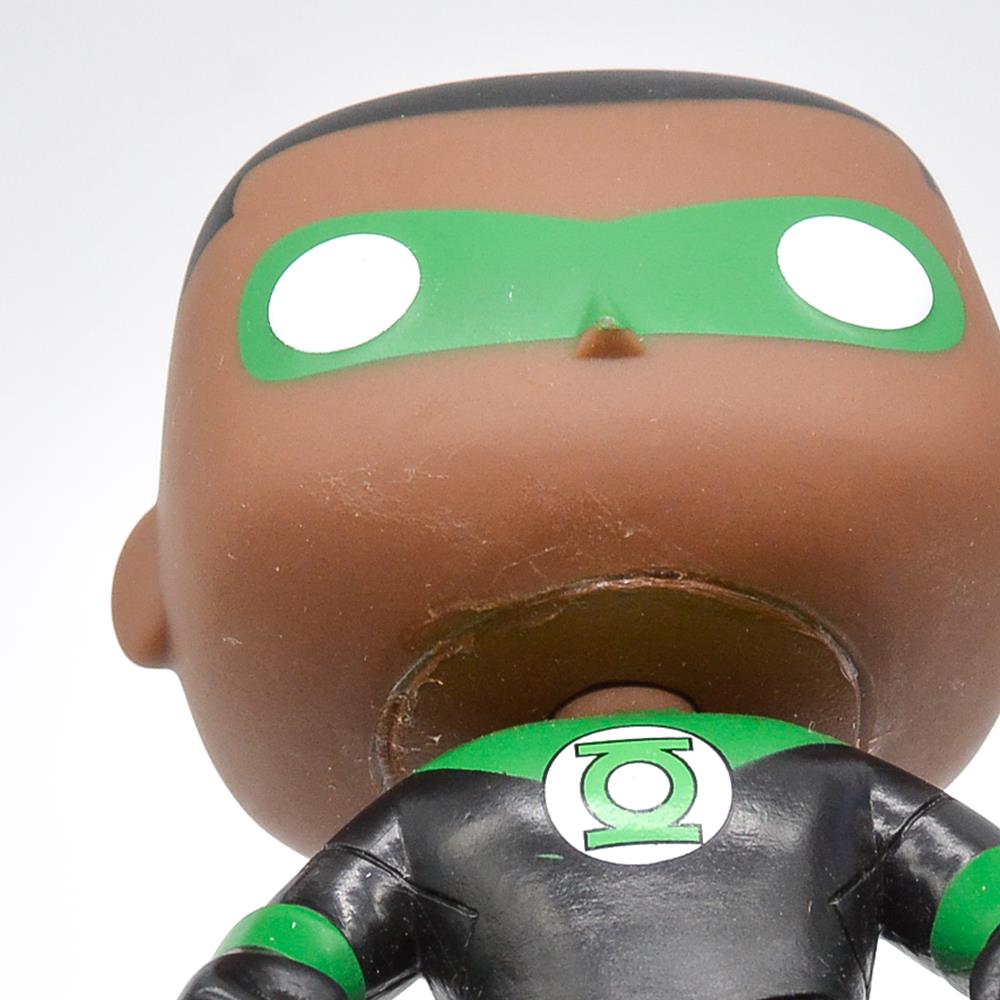 Funko Pop Heroes - Dc Super Heroes Green Lantern 180 (John Stewart)