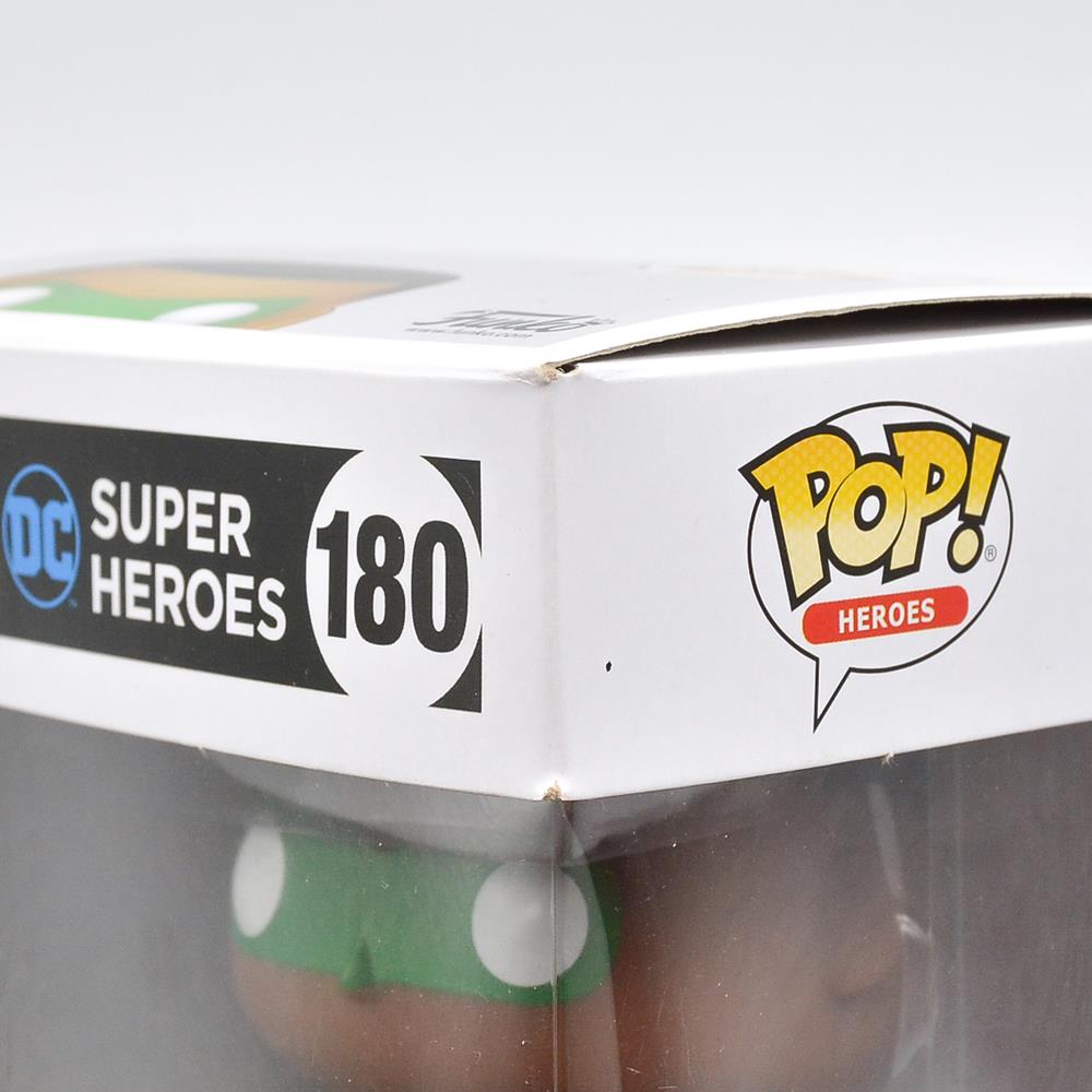Funko Pop Heroes - Dc Super Heroes Green Lantern 180 (John Stewart)