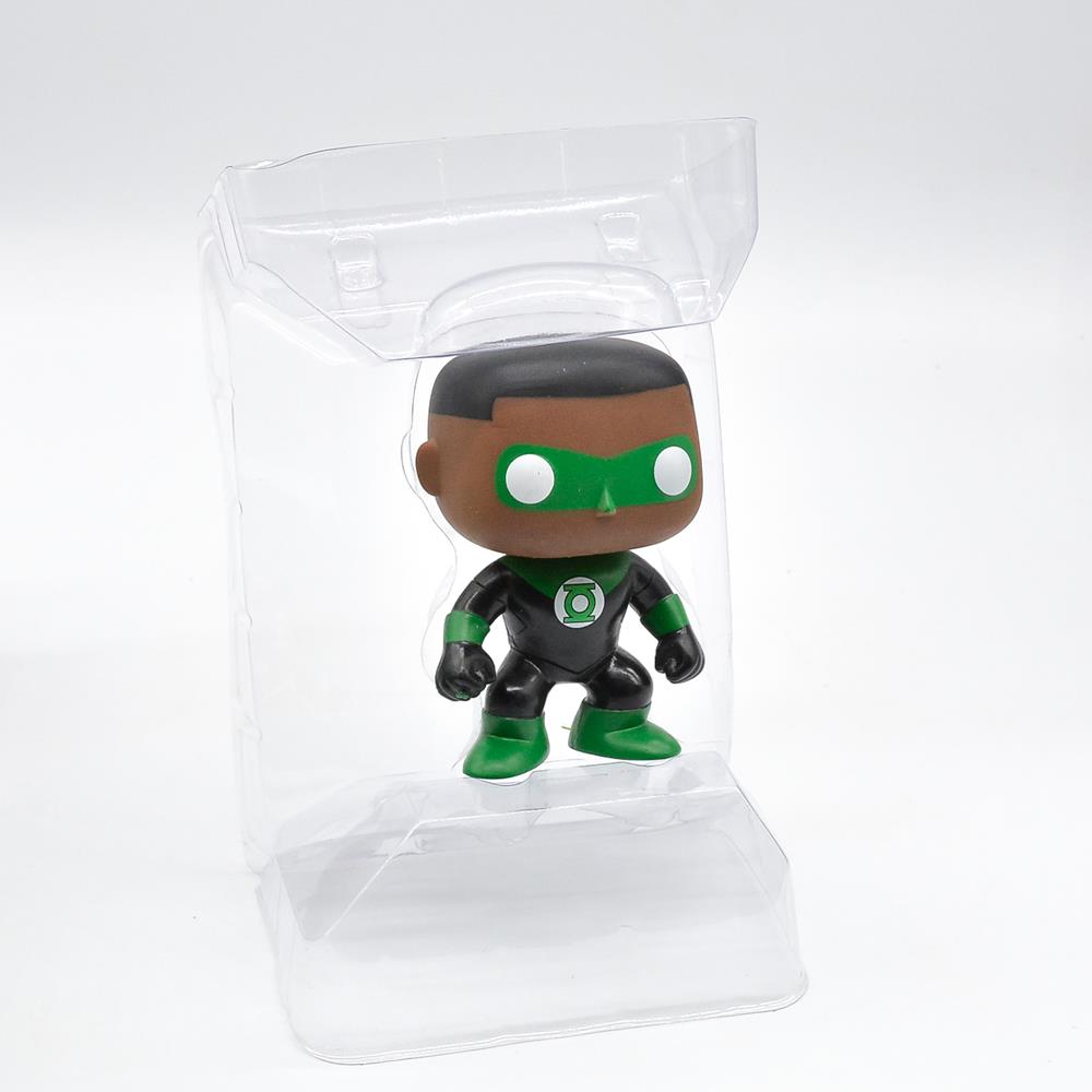 Funko Pop Heroes - Dc Super Heroes Green Lantern 180 (John Stewart)