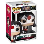 Funko Pop Heroes - Suicide Squad Katana 100 (Vaulted)
