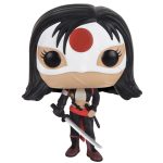 Funko Pop Heroes - Suicide Squad Katana 100 (Vaulted)