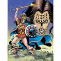 Funko Pop Heroes - W8nder W0man 80 Years Wonder Woman 390 (Challenge Of The Gods)