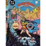 Funko Pop Heroes - W8nder W0man 80 Years Wonder Woman 390 (Challenge Of The Gods)