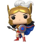 Funko Pop Heroes - W8nder W0man 80 Years Wonder Woman 390 (Challenge Of The Gods)