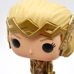 Funko Pop Heroes - Wonder Woman Hippolyta 174 (Vaulted) #1