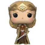 Funko Pop Heroes - Wonder Woman Hippolyta 174 (Vaulted) #1