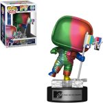 Funko Pop Icons - Mtv Moon Person 18 (Rainbow)