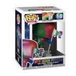 Funko Pop Icons - Mtv Moon Person 18 (Rainbow)