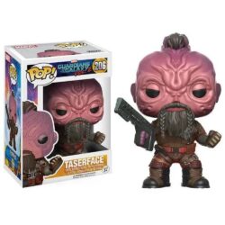 Funko Pop Marvel - Guardians Of The Galaxy Vol.2 Taserface 206 (Vaulted) #1