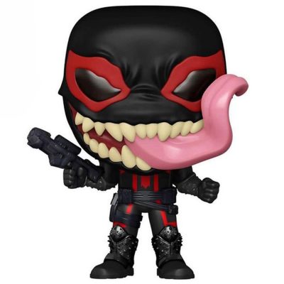 Funko Pop Marvel - Venom Agent Venom 748 (Thunderbolts) (Special Edition)