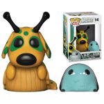 Funko Pop Monsters - Slog With Grub 14