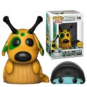 Funko Pop Monsters - Slog With Grub 14 (Chase) (Shell Closed)