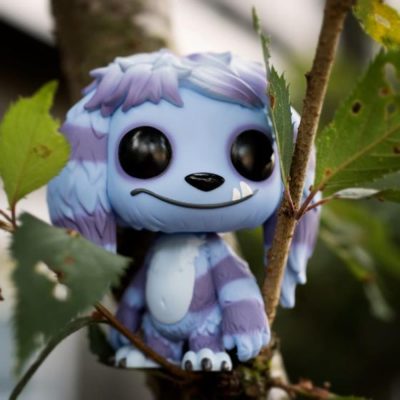 Funko Pop Monsters - Snuggle-Tooth 03