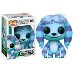 Funko Pop Monsters - Snuggle-Tooth 03