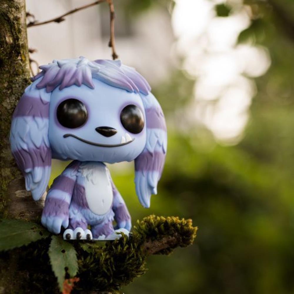 Funko Pop Monsters - Snuggle-Tooth 03