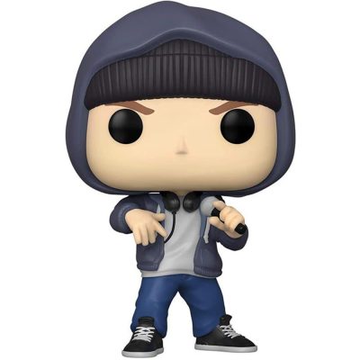 Funko Pop Movies - 8 Mile B-Rabbit (Eminem) 1052