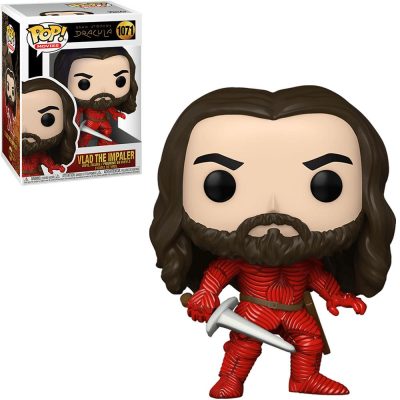 Funko Pop Movies - Bram Stoker's Dracula Vlad The Impaler 1071
