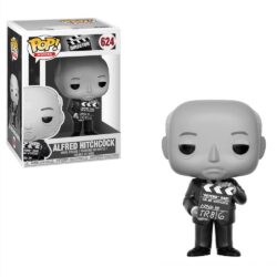 Funko Pop Movies - Director Alfred Hitchcock 624 (Vaulted)