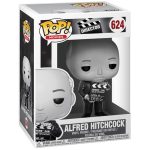 Funko Pop Movies - Director Alfred Hitchcock 624 (Vaulted)