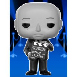Funko Pop Movies - Director Alfred Hitchcock 624 (Vaulted)