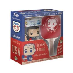 Funko Pop Movies - Forrest Gump 770 (Target Limited Edition) (Vaulted)