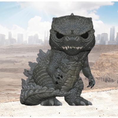 Funko Pop Movies - Godzilla Vs. Kong - Godzilla 1017