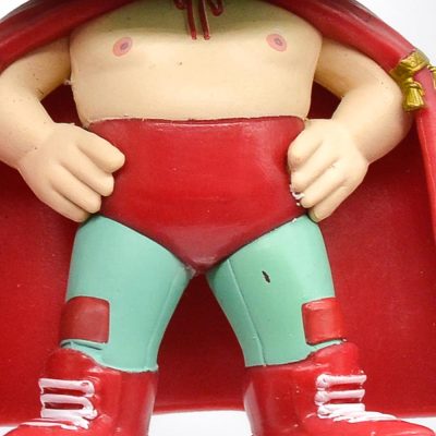 Funko Pop Movies - Nacho Libre 647 (Masked) (Chase) #1