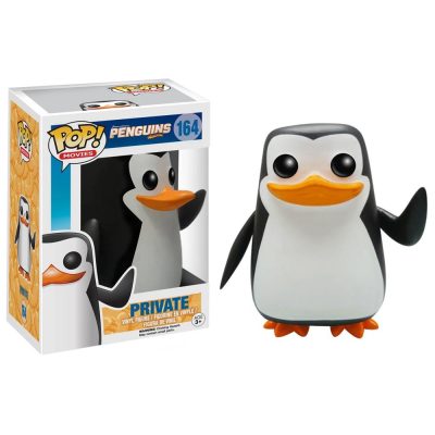 Funko Pop Movies - Penguins Madagascar Private 164 (Vaulted) #3