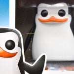 Funko Pop Movies – Penguins Madagascar Private 164 (Vaulted) #3 Funko Pop Movies - Penguins Madagascar Private 164 (Vaulted) #3