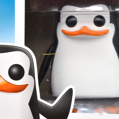 Funko Pop Movies - Penguins Madagascar Private 164 (Vaulted) #3