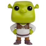 Funko Pop Movies – Shrek 278 (Vaulted) Funko Pop Movies - Shrek 278 (Vaulted)