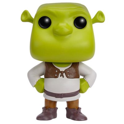 Funko Pop Movies - Shrek 278 (Vaulted)