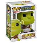 Funko Pop Movies – Shrek 278 (Vaulted) Funko Pop Movies - Shrek 278 (Vaulted)