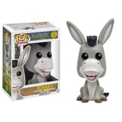 Funko Pop Movies - Shrek Donkey 279 (Vaulted) #2