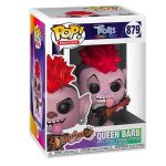 Funko Pop Movies - Trolls World Tour Queen Barb 879