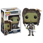 Funko Pop Movies – Warcraft Garona 286 (Vaulted) #1 Funko Pop Movies - Warcraft Garona 286 (Vaulted) #1