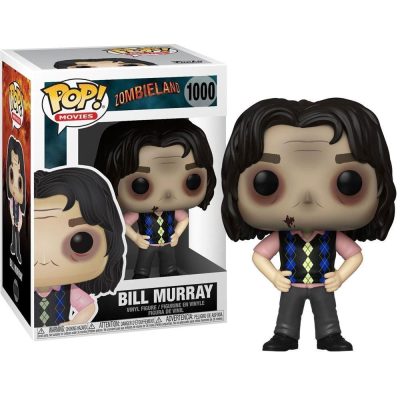 Funko Pop Movies - Zombieland Bill Murray 1000 #1