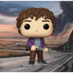 Funko Pop Movies - Zombieland Columbus 998