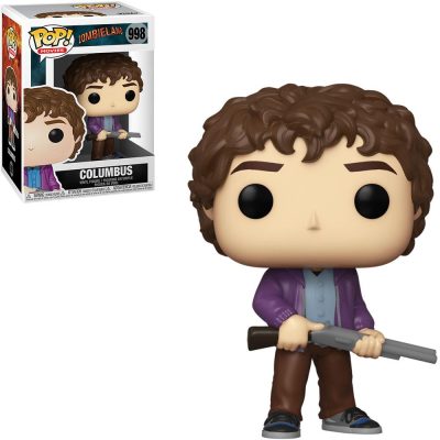 Funko Pop Movies - Zombieland Columbus 998