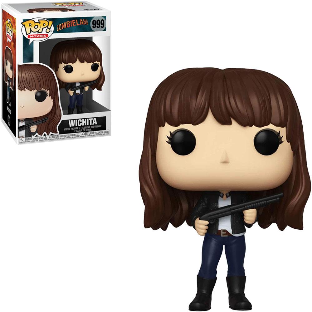 Funko Pop Movies – Zombieland Wichita 999 #1 Funko Pop Movies - Zombieland Wichita 999 #1