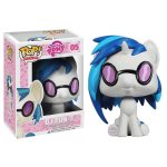 Funko Pop My Little Pony - Dj Pon-3 05 #1