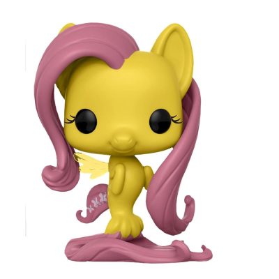 Funko Pop My Little Pony - Fluttershy Sea Pony 15 (Vaulted)