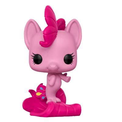 Funko Pop My Little Pony - Little Pony Movie Pinkie Pie Sea Pony 13 (Vaulted)