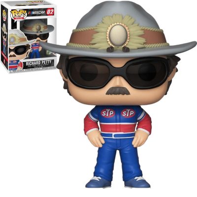 Funko Pop Nascar - Richard Petty 02