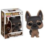 Funko Pop Pets - German Shepherd 02 (Vaulted)