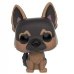 Funko Pop Pets - German Shepherd 02 (Vaulted)