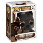 Funko Pop Pets - German Shepherd 02 (Vaulted)